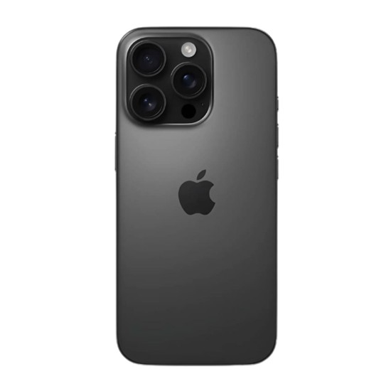 Apple iPhone 16 Pro Max 256GB Titanio Nero