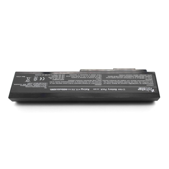 BATTERIA PER COMPUTER PORTATILE ASUS A32-M50, A33-M50 | N53SL | N53SM | N53SN