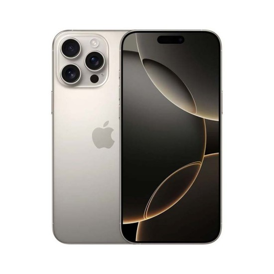 Apple iPhone 16 Pro 256GB Titanio Naturale | Smartphone Premium