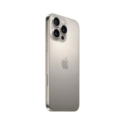 Apple iPhone 16 Pro 256GB Titanio Naturale | Smartphone Premium