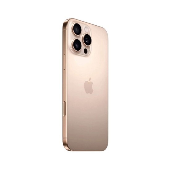 iPhone 16 Pro 128GB Titanio Deserto | A18 Pro · 6,3" OLED