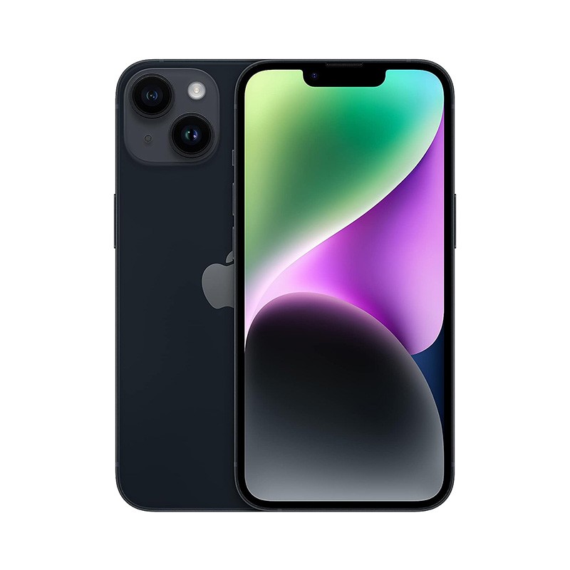 Apple iPhone 14 128GB Mezzanotte | Smartphone Apple 6,1"