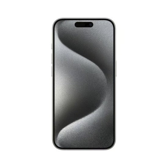 iPhone 15 Pro 512GB Bianco Titanio | A17 Pro · 6,1" OLED