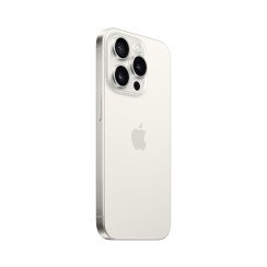 Apple iPhone 15 Pro 512GB Titanio Bianco | Smartphone Premium