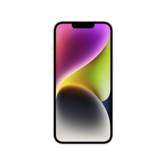 Apple iPhone 14 128GB Bianco Stella - Potente, OLED e 5G