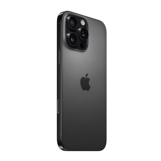 iPhone 16 Pro 128GB Titanio Nero | A18 Pro · 6,3" OLED