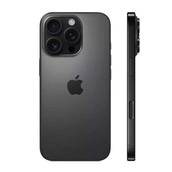 iPhone 16 Pro 128GB Titanio Nero | A18 Pro · 6,3" OLED