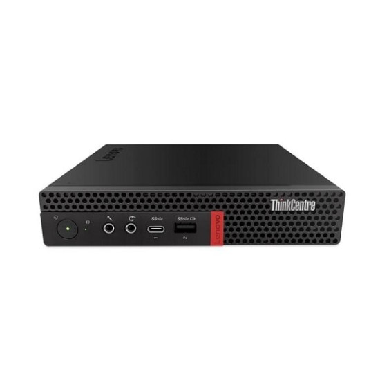 Lenovo ThinkCentre M75q Gen 2 Tiny Ryzen 3 · 16GB · SSD 256GB