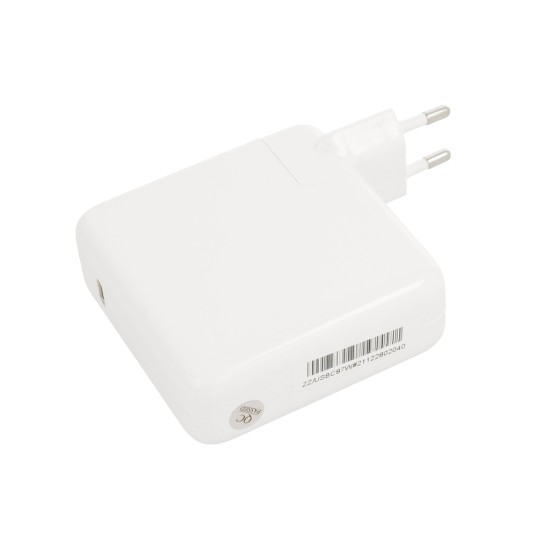 Cavo di alimentazione USB-C 87W per Apple MacBook Pro e MacBook Air