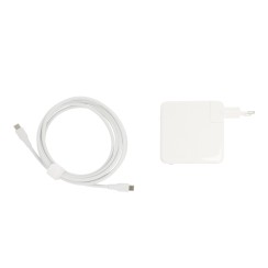 Cavo di alimentazione USB-C 87W per Apple MacBook Pro e MacBook Air