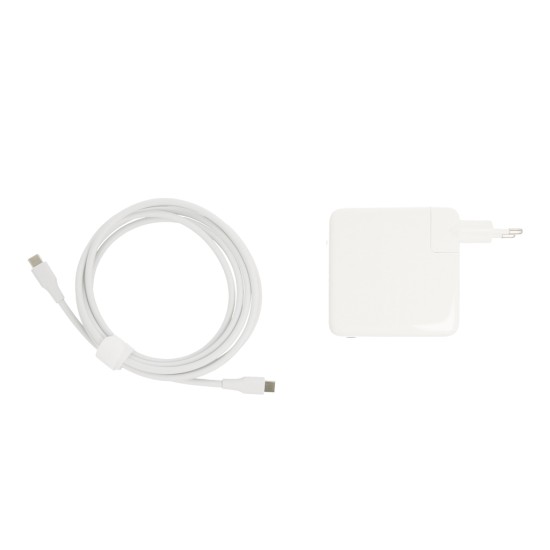 Cavo di alimentazione USB-C 87W per Apple MacBook Pro e MacBook Air