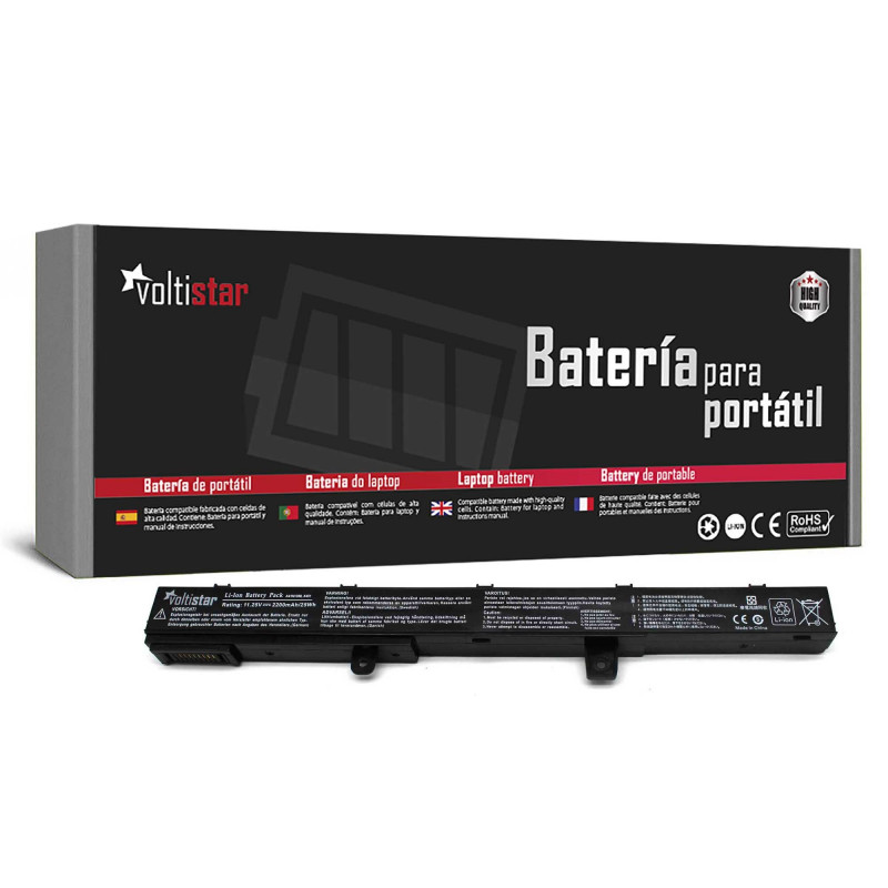 BATTERIA PER LAPTOP ASUS D550M D550MA F551M F551M F551MA X551M X551MA 11.25V
