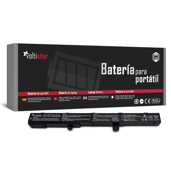 BATTERIA PER LAPTOP ASUS D550M D550MA F551M F551M F551MA X551M X551MA 11.25V