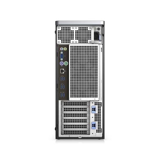 Dell Precision 5820 MT Xeon W-2145 · 64GB · RTX 4000 · SSD 512GB