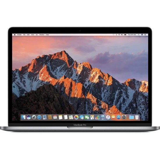 Apple MacBook Pro A1706 i7-7567U, 16GB, SSD 1TB, 2017, Grigio siderale