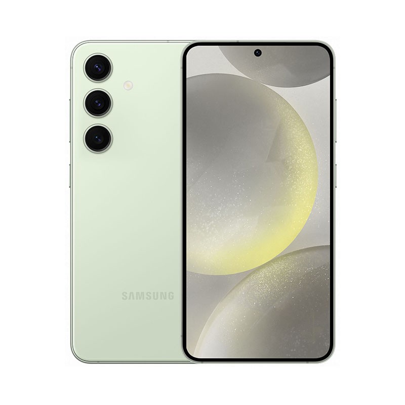 Samsung Galaxy S24 256GB Verde Giada · AMOLED · 5G
