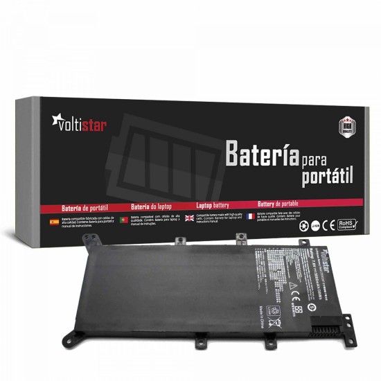 BATTERIA PER LAPTOP ASUS F555L X555L X555L C21N1347 7.6V
