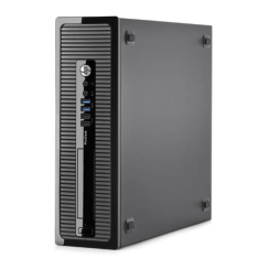 HP ProDesk 400 G1 SFF | Pentium G3220 · SSD 128GB