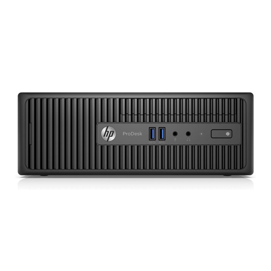 HP ProDesk 400 G3 SFF | i3-6100 · 8GB · SSD 128GB