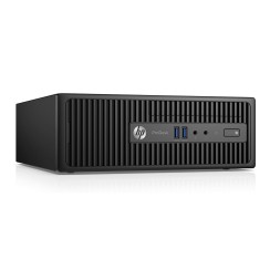 HP ProDesk 400 G3 SFF | i3-6100 · 8GB · SSD 128GB