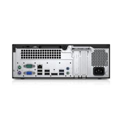 HP ProDesk 400 G3 SFF | i3-6100 · 8GB · SSD 128GB