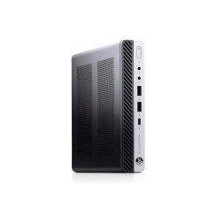 HP EliteDesk 800 G4 Mini i7, 8GB, SSD 256GB, WiFi