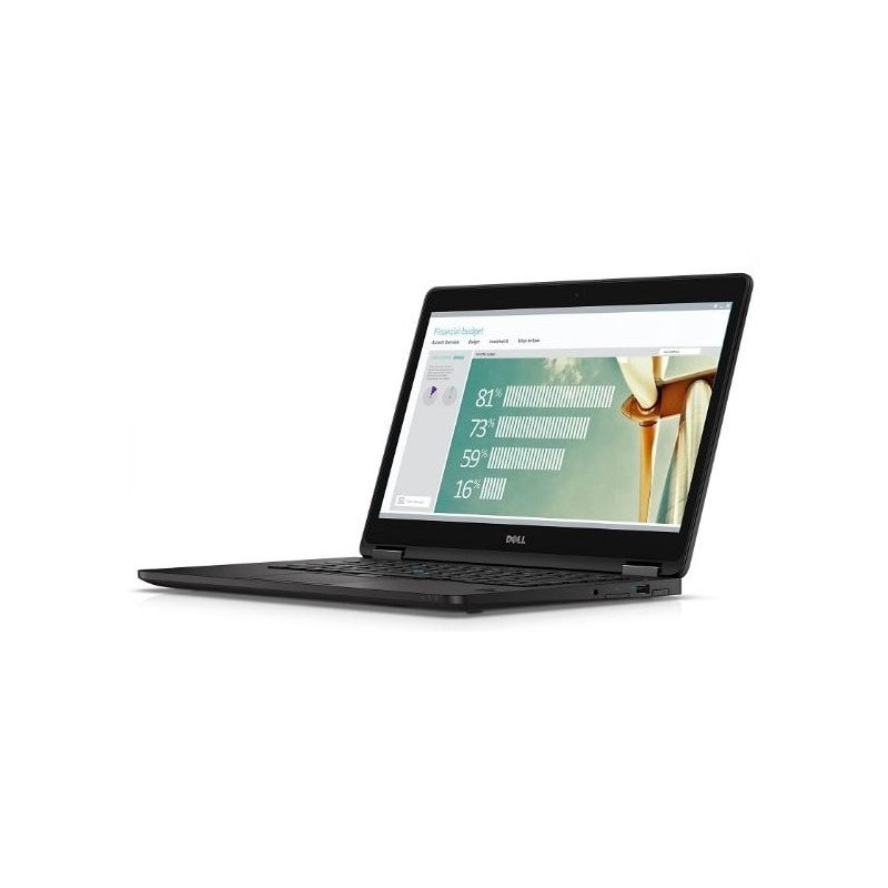 Dell Latitude E7270 12,5" | i5-6300U · 16GB · SSD 256GB