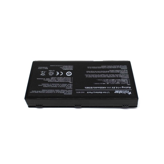 BATTERIA PER COMPUTER PORTATILE ASUS G71 G71G G71GX G71V G71GX