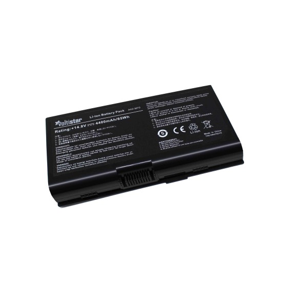 BATTERIA PER COMPUTER PORTATILE ASUS G71 G71G G71GX G71V G71GX