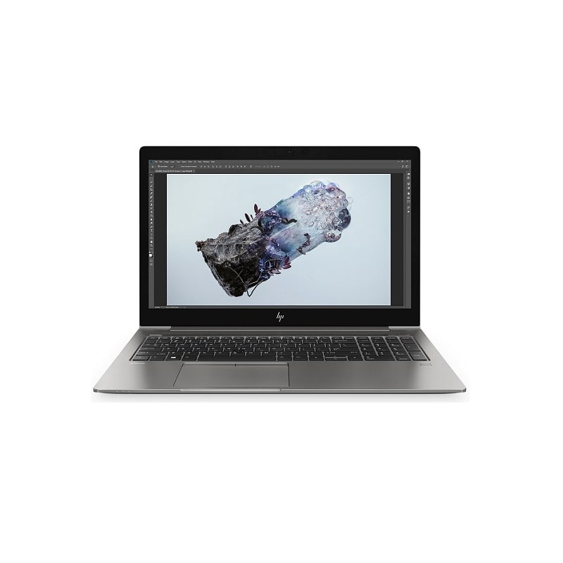 HP ZBook 15u G6 i7-8565U · 16GB · SSD 512GB · Radeon Pro WX 3200