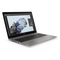 HP ZBook 15u G6 i7-8565U · 16GB · SSD 512GB · Radeon Pro WX 3200