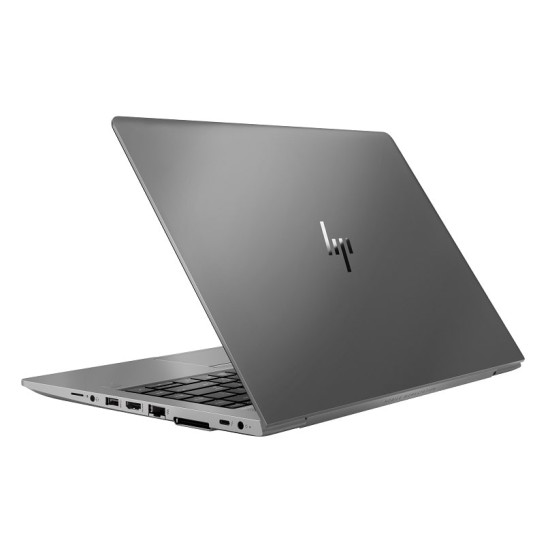 HP ZBook 14u G6 i7-8665U · 16GB · SSD 512GB · Radeon Pro WX 3200