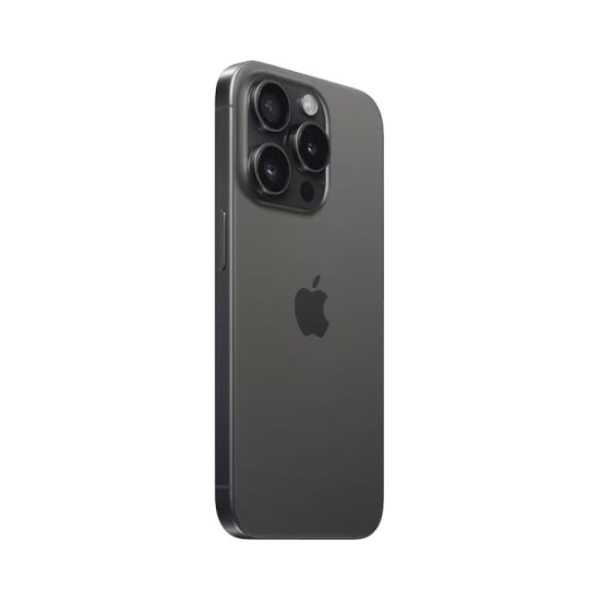 Apple iPhone 15 Pro 256GB Titanio Nero | Smartphone Premium