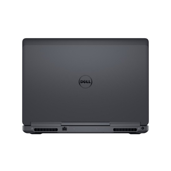 Dell Precision 7520 15,6" | i7-7820HQ · 16GB · SSD 512GB