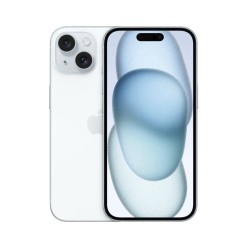 Apple iPhone 15 256GB Blu · Smartphone 5G · Apple A16 Bionic