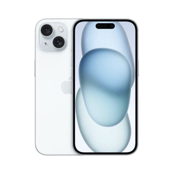 Apple iPhone 15 256GB Blu · Smartphone 5G · Apple A16 Bionic