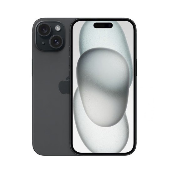 Apple iPhone 15 Plus 128GB Nero · Smartphone 5G · Apple A16