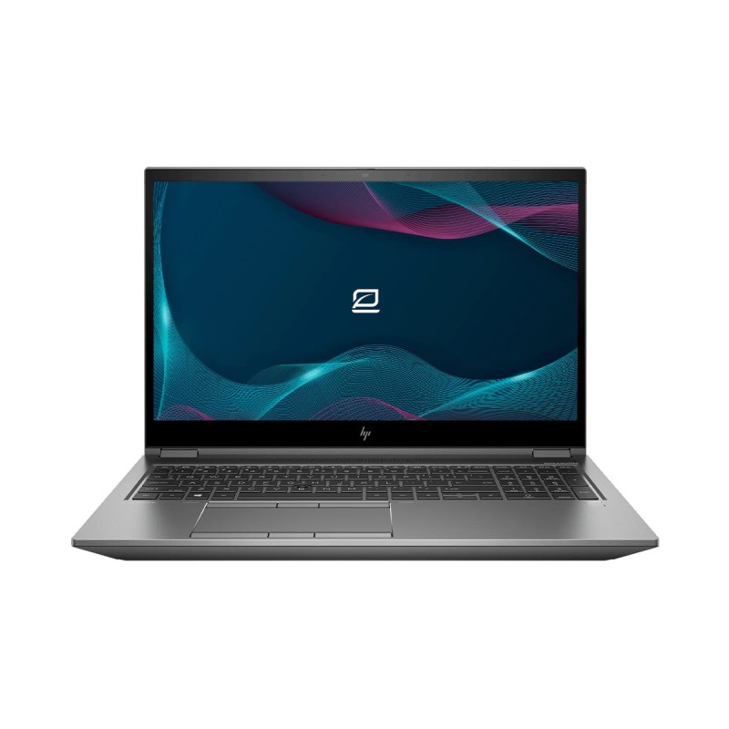 HP ZBook Fury 15 G8 i7-11850H · 32GB · RTX A2000 · 15,6"