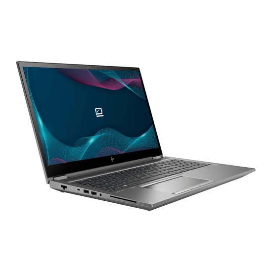 HP ZBook Fury 15 G8 i7-11850H · 32GB · RTX A2000 · 15,6"