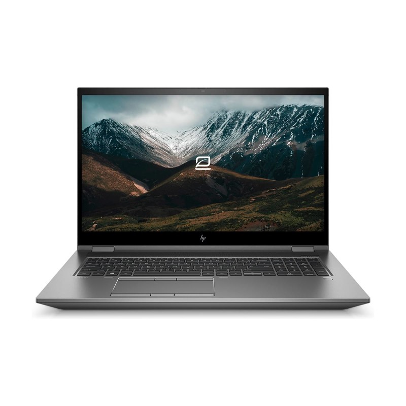 HP ZBook Fury 17 G8 i7-11850H · 32GB · RTX A3000 · 17,3"