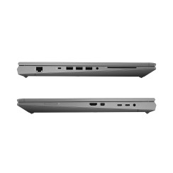 HP ZBook Fury 17 G8 i7-11850H · 32GB · RTX A3000 · 17,3"