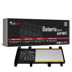 ASUS X756UA X756UB X756UF X756UJ C21N1515 BATTERIA PER LAPTOP C21N1515