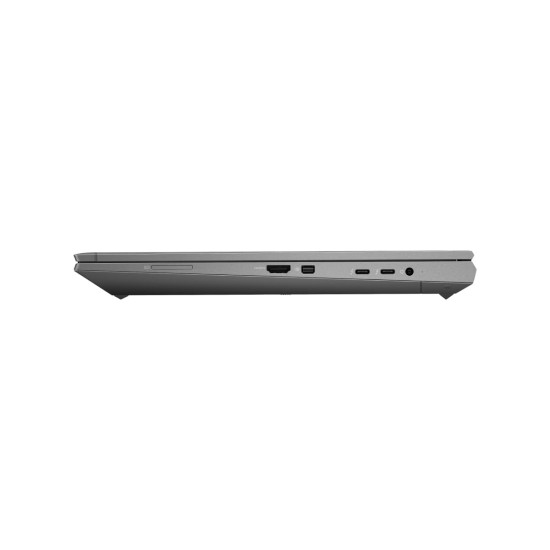 HP ZBook Fury 17 G7 i7-10750H · 16GB · SSD 256GB · Quadro T1000