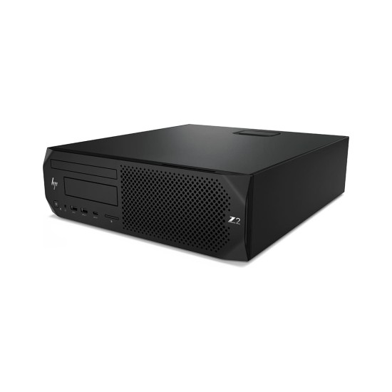 HP Z2 G4 SFF i7-8700 · 8GB · SSD 256GB · Workstation HP