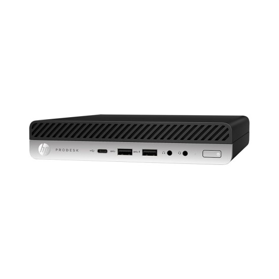 Pack HP 600 G5 Mini i7 9700T + Monitor 32" + Tastiera/Mouse + WiFi USB