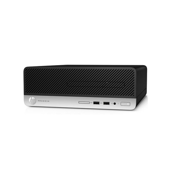 HP EliteDesk 800 G5 SFF i5-8500T · 8GB · SSD 256GB