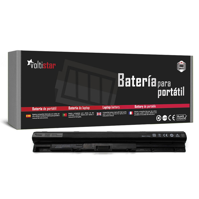 BATTERIA PER COMPUTER PORTATILE DELL INSPIRON 14 SERIES 3551 SERIES