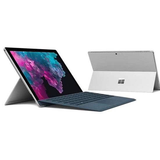 Microsoft Surface Pro 6 + Tastiera 12,3" | i5 · 8GB · SSD 256GB