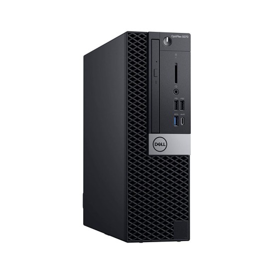 Dell OptiPlex 5070 Micro | i5-9500T · 8GB · 256GB - A
