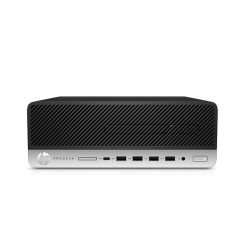 HP ProDesk 600 G4 Mini i5 8500T, 16GB, SSD 512GB